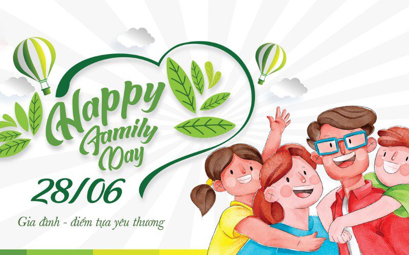 Vietnamese Family Day is an important occasion to honor the values of the family