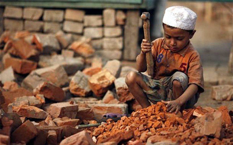 World Day Against Child Labour is an occasion to call on everyone to protect the rights of children worldwide