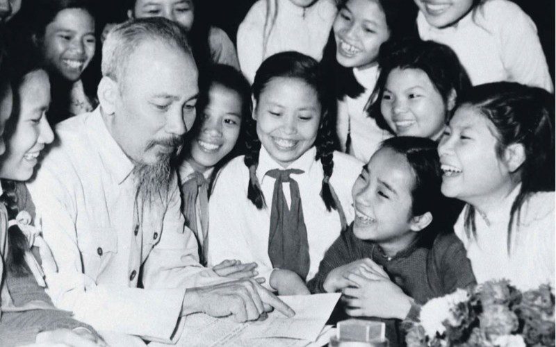 The establishment day of the Ho Chi Minh Young Pioneer Organization is May 15