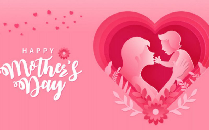 Mother's Day is an occasion for children to show appreciation and express love for their mothers.