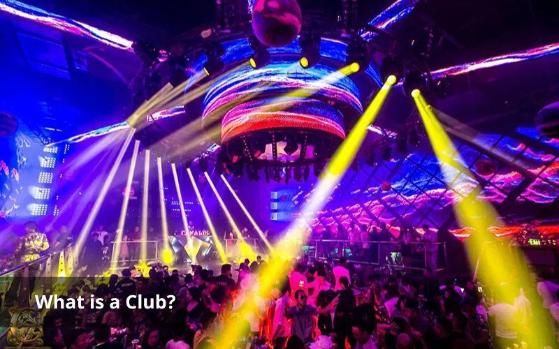 Clubs are nightlife hotspots with various alcoholic beverages