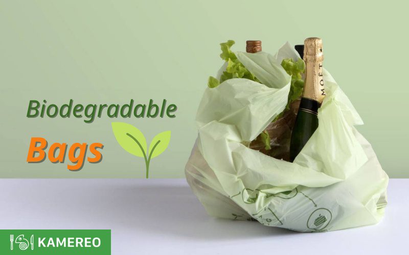 What are biodegradable bags? Buying tips and experience