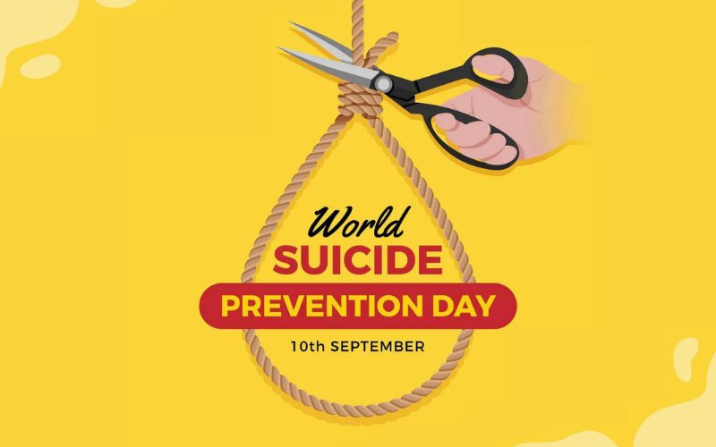 Ngày Thế giới Đề phòng tự sát được thành lập để nâng cao nhận thức về vấn đề tự tử