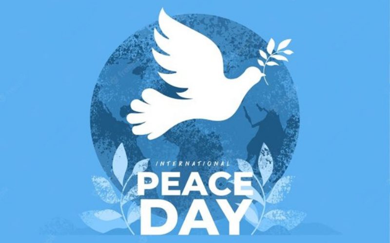 Ngày Quốc tế Hòa Bình được thành lập bởi Liên Hợp Quốc