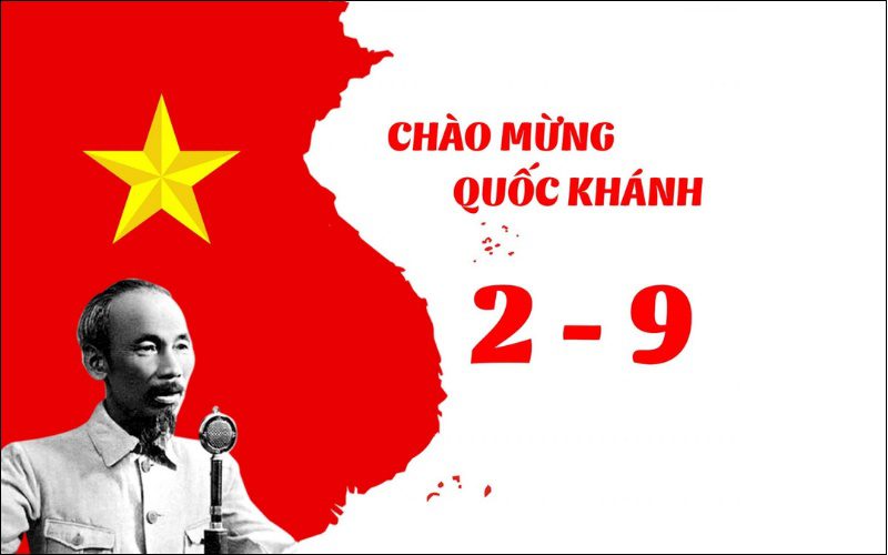 Ngày Quốc khánh Việt Nam đánh dấu thời kỳ tự do của dân tộc