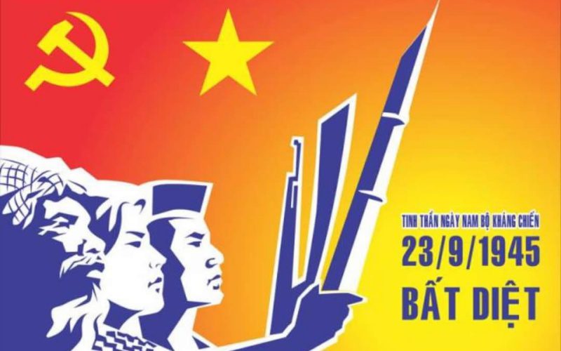 Ngày Nam Bộ kháng chiến chống lại quân ngoại xâm