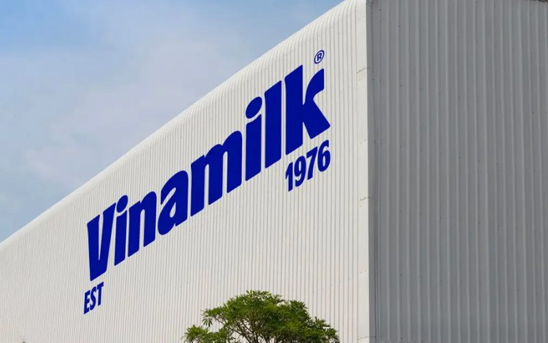 Vinamilk là một trong những thương hiệu sữa hàng đầu tại Việt Nam