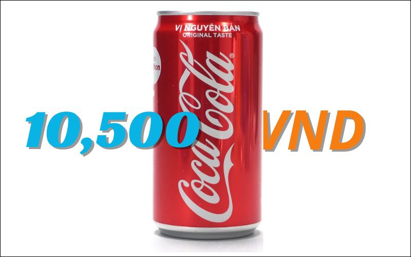 Coca-Cola's Competitive Pricing Compared to Market Rivals