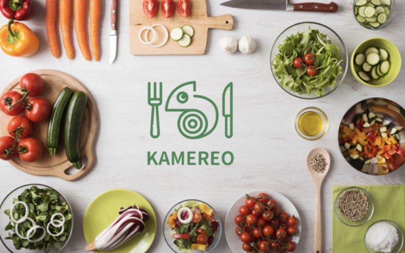 Kamereo is a reputable food supply company in Ho Chi Minh City and neighboring provinces