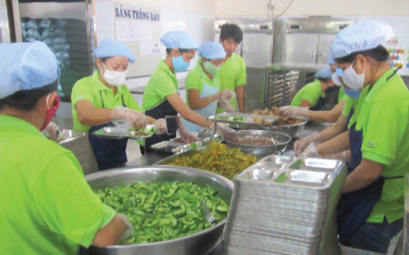 Dong Nai Green Food is a reputable clean food supply company
