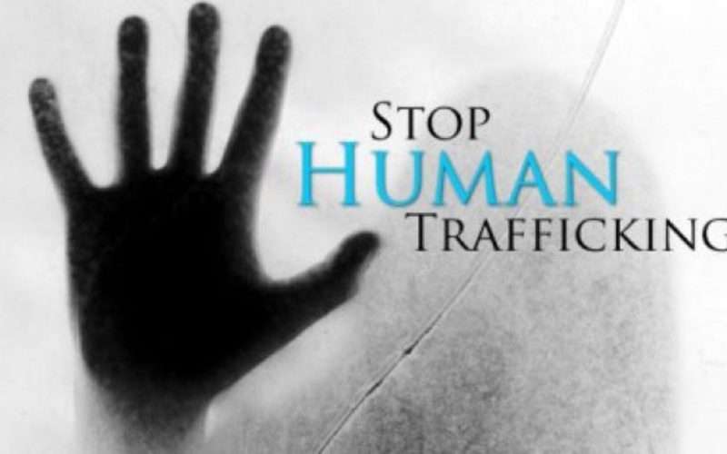 World Day Against Trafficking in Persons is on July 30 annually