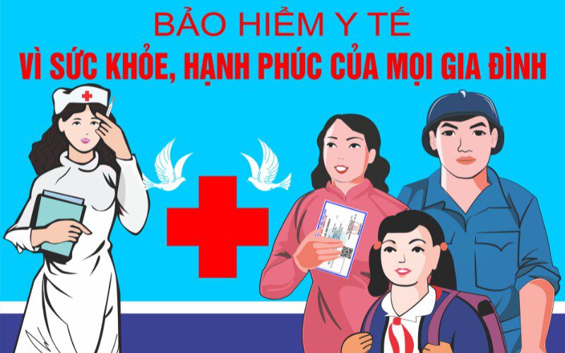 Vietnam Health Insurance Day is established to protect and improve health