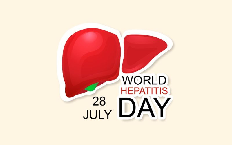 World Hepatitis Day raises awareness about a serious disease