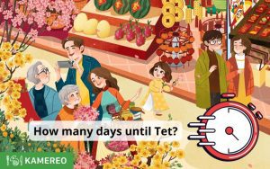 How many days until Tet 2025? Countdown to Tet 2025