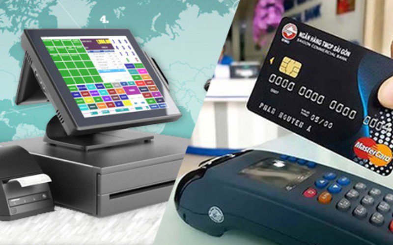 POS systems are potential retail transaction tools