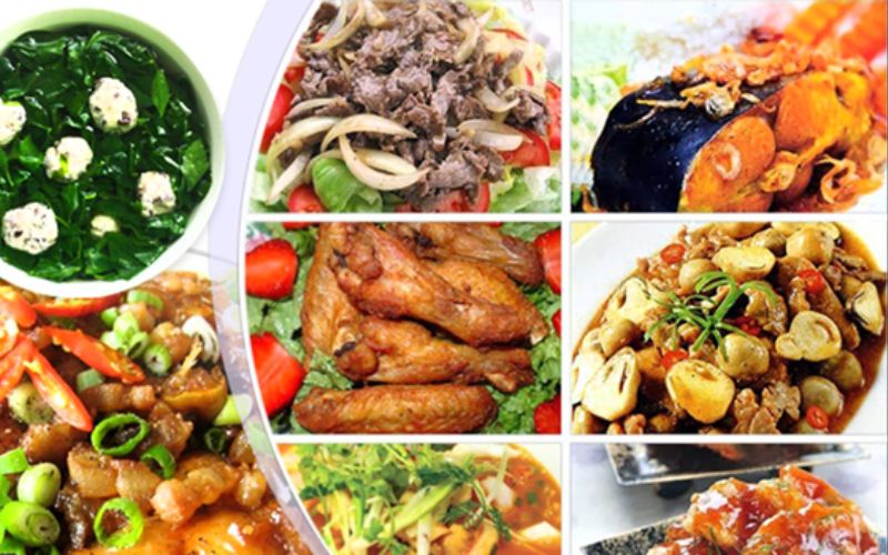 Tân Việt là một đơn vị cung cấp thực phẩm và suất ăn uy tín