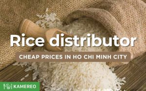 Top 6 rice distributors, affordable and quality suppliers in HCMC