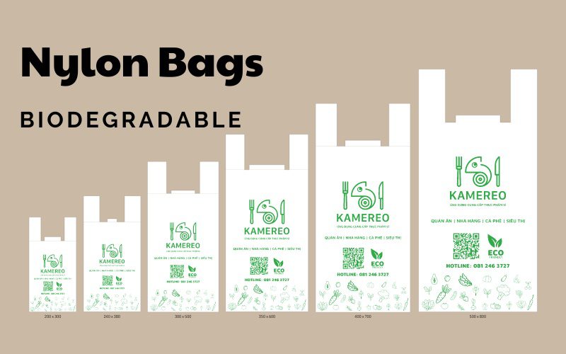 Biodegradable bags