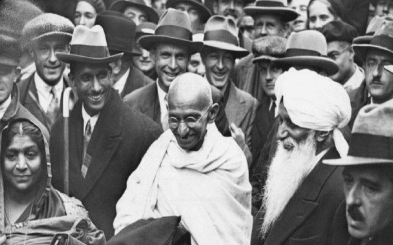 Ngày Quốc tế bất bạo động nhằm tưởng nhớ nhà lãnh đạo Mahatma Gandhi