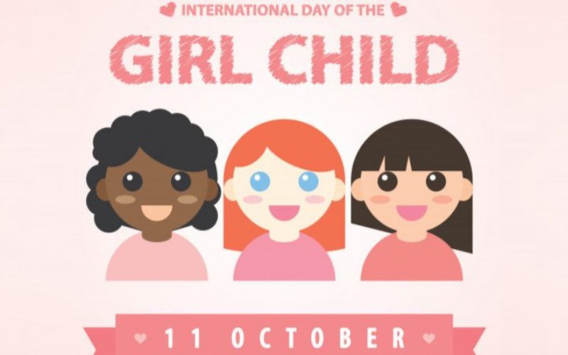 Ngày Quốc tế Trẻ em gái nhằm nâng cao nhận thức và ngăn chặn phân biệt giới tính