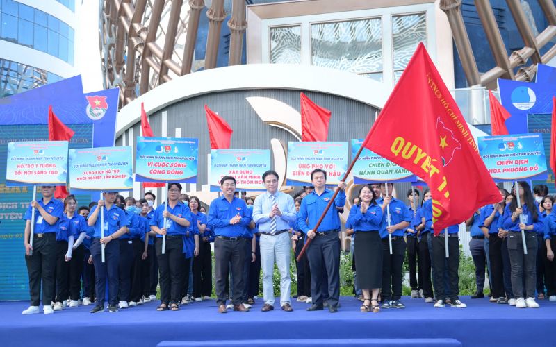 Ngày Truyền Thống Hội Liên Hiệp Thanh Niên Việt Nam 