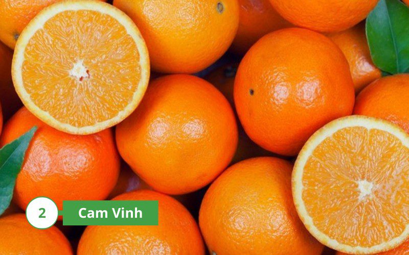 Cam Vinh is a specialty of Nghe An