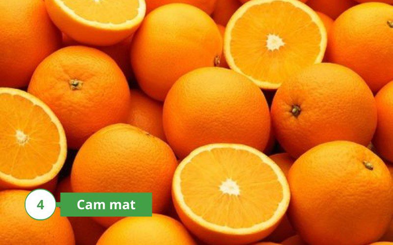 Cam Mat is commonly grown in the western provinces