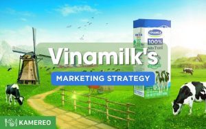 Analysis of Vinamilk's Marketing Strategy