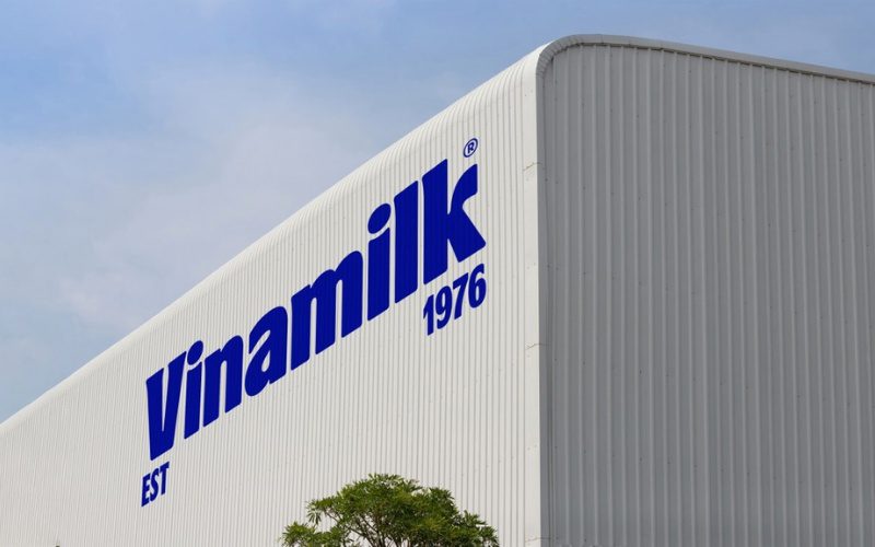 Vinamilk is the leading milk brand in Vietnam