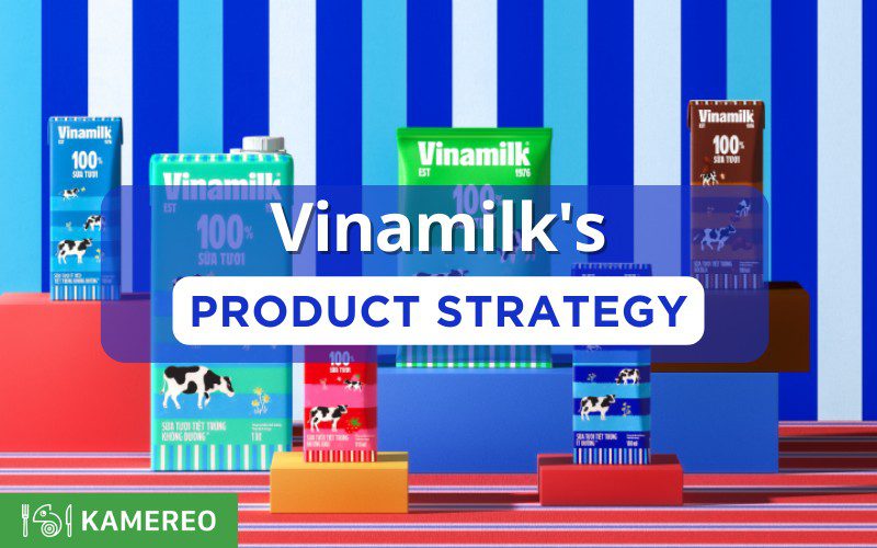 Learn about Vinamilk's product development strategy