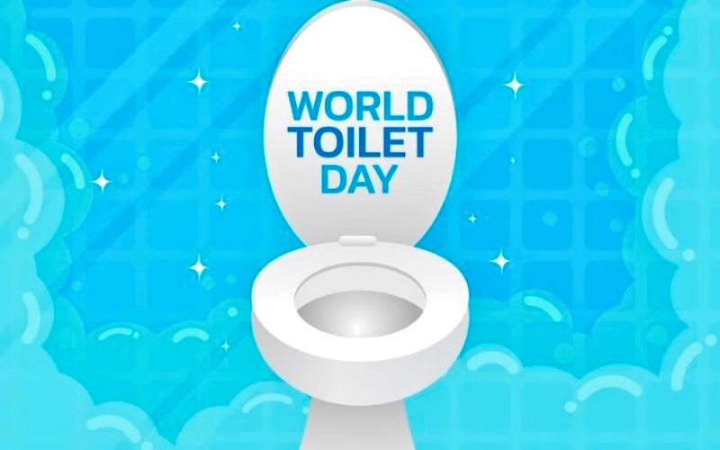 Ngày Toilet Thế giới được Liên Hợp Quốc lựa chọn