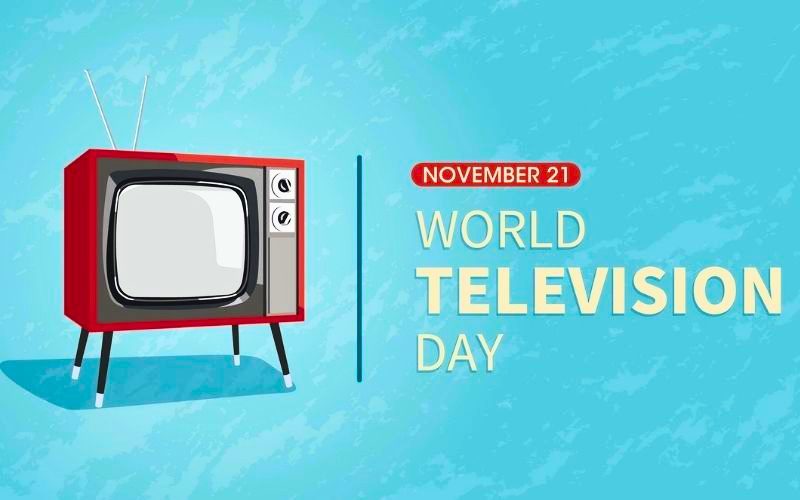 Ngày Truyền hình Thế giới diễn ra vào 21 tháng 11 hàng năm