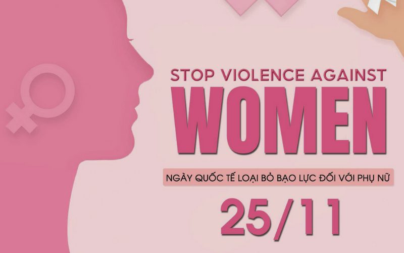 Ngày Quốc tế Xóa bỏ bạo lực đối với phụ nữ