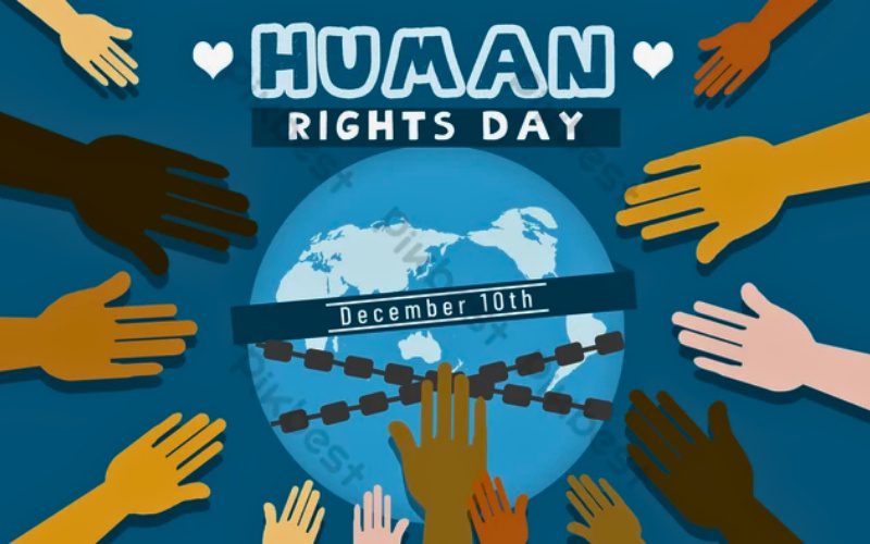 Ngày Nhân quyền Quốc tế được chọn từ ngày công bố Tuyên ngôn Quốc tế Nhân quyền