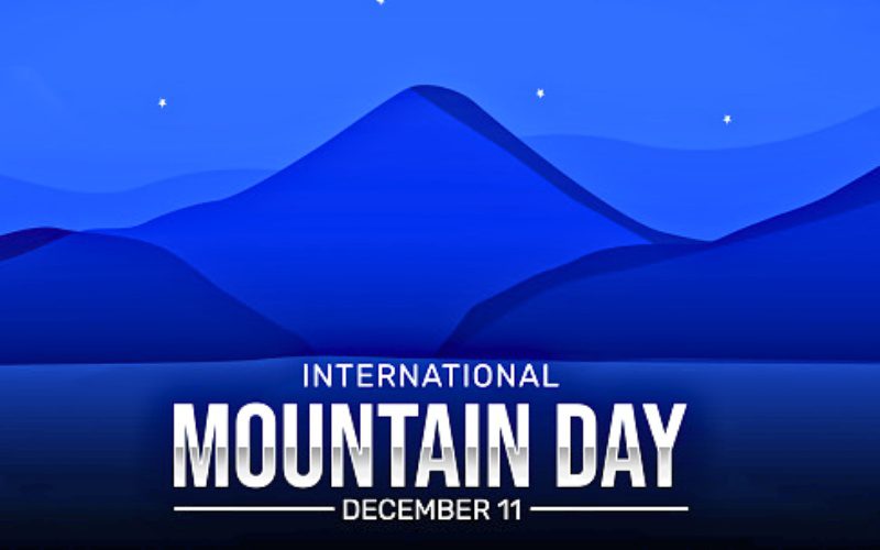 Ngày Núi Quốc tế nhằm nâng cao nhận thức bảo vệ các ngọn núi