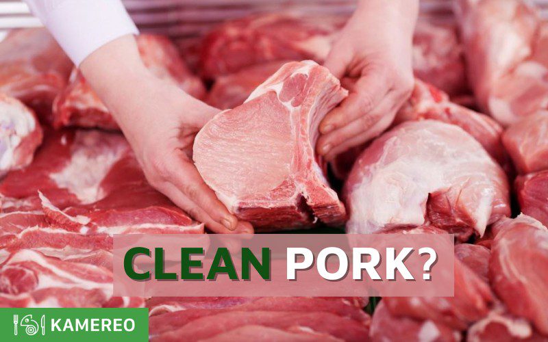What is clean pork? Find clean pork suppliers