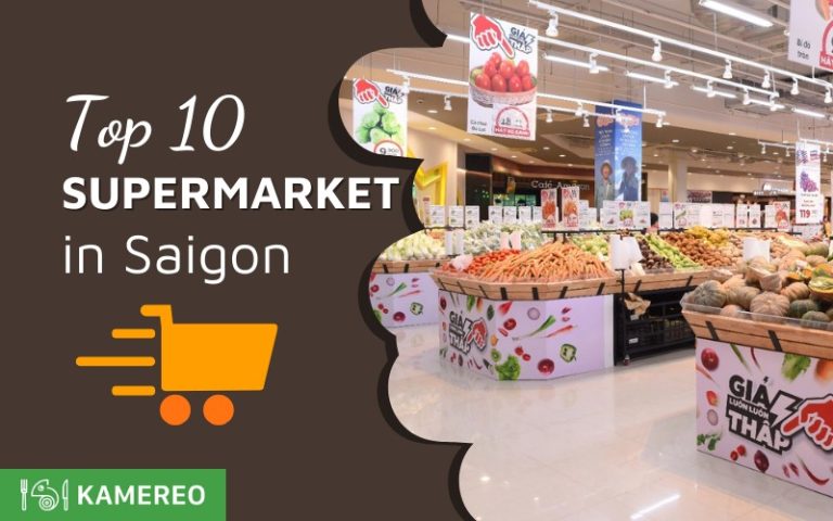 Top 10 Largest Supermarket Chains in Ho Chi Minh City