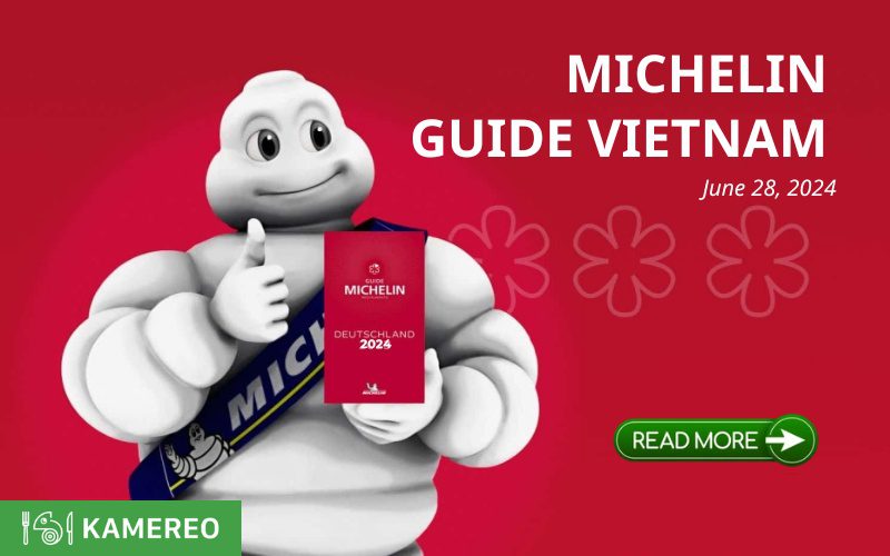 Overview of the MICHELIN Guide Vietnam 2024