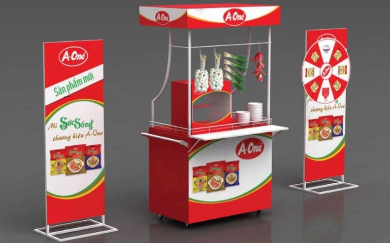 POSM là gì? Những loại POSM phổ biến trong marketing
