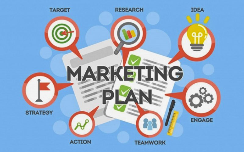 Effective marketing strategies help increase awareness and conversion rates