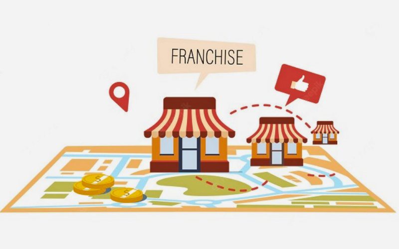 Franchising helps you have a better customer base