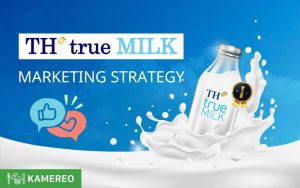 Analysis of TH true Milk's Marketing Strategy