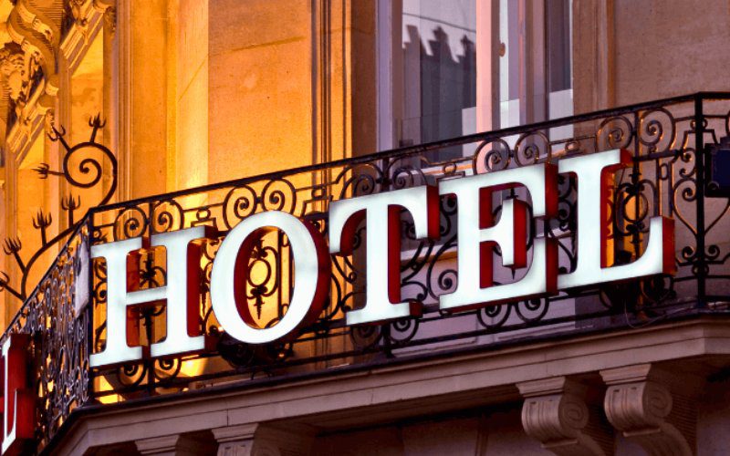 Hotel is a type of accommodation that brings jobs to many people