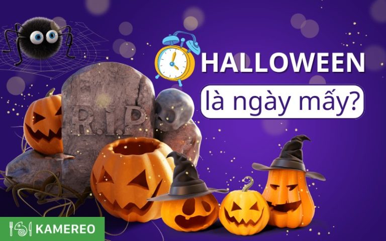 Halloween là ngày mấy? Còn bao nhiêu ngày nữa đến Halloween 2024