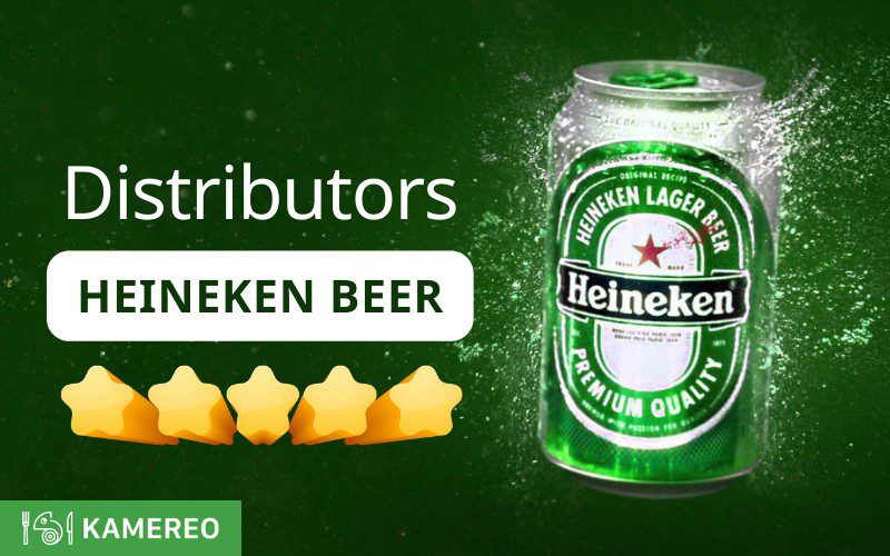 Top 6 Quality Heineken Beer Distributors for Business