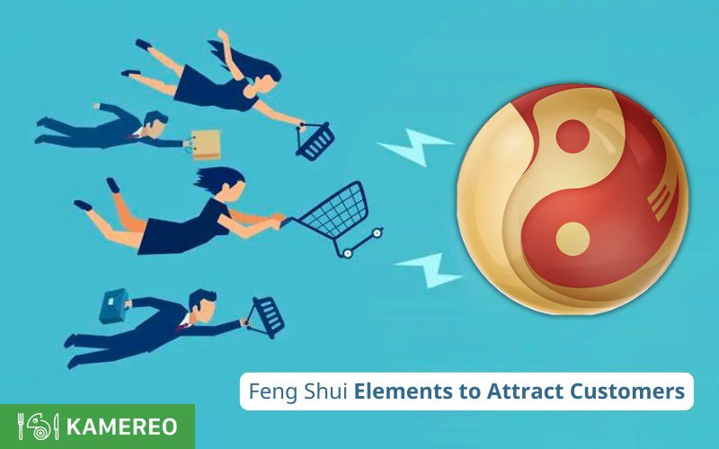 Introducing 10 feng shui to attract customers