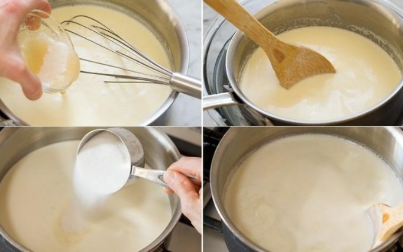 Follow the correct recipe for making yogurt with gelatin to get a delicious finished product