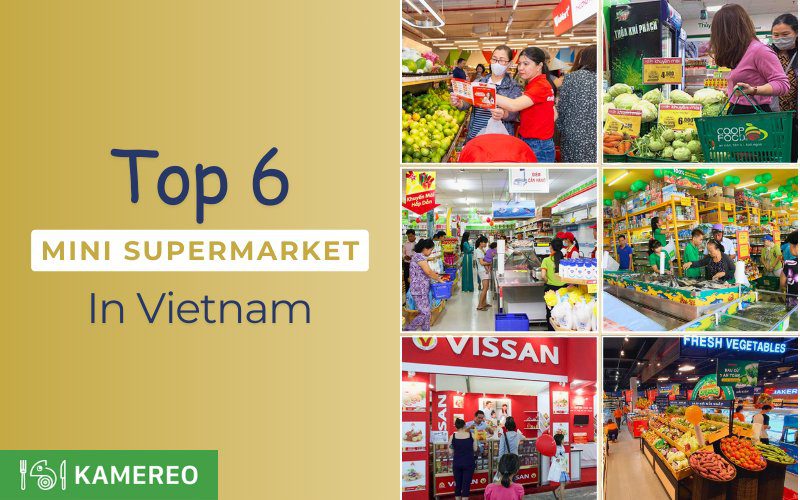 Popular Mini Supermarket Chains Today