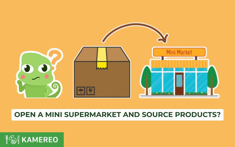 Where to Source Products When Opening a Mini Supermarket