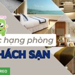Tổng hợp các hạng phòng khách sạn hiện nay